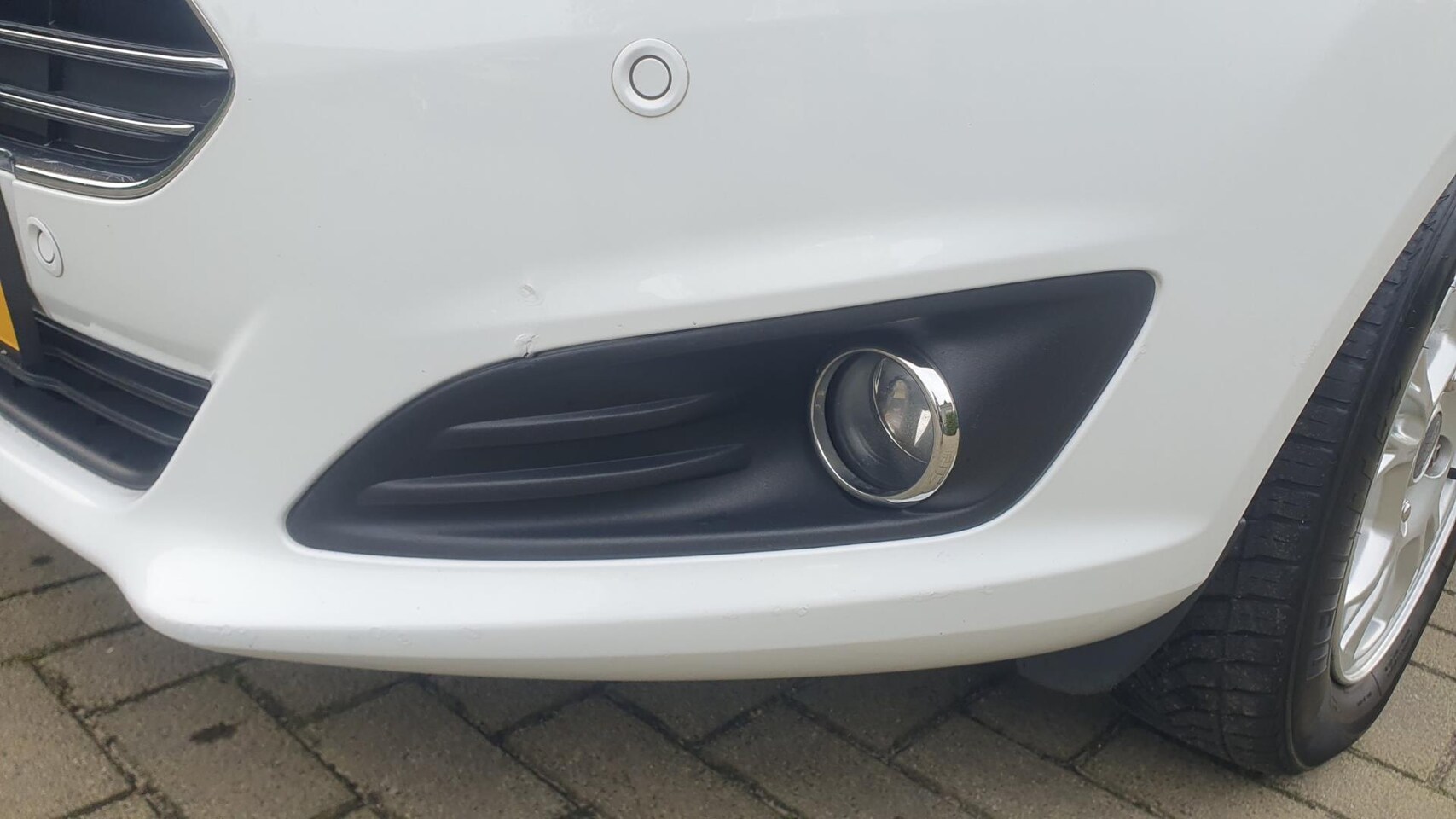 Ford Fiesta - 1.5 TDCi Titanium Lease Edition 1.5 TDCi Titanium Lease Edition