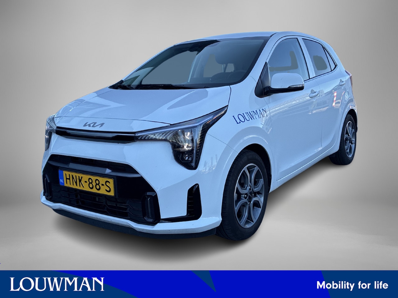 Kia Picanto - 1.0 DPI ExecutiveLine | demonstratieauto | stoel en stuurverwarming | - AutoWereld.nl