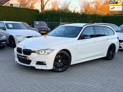 BMW 3-serie Touring - 316i Executive M Sport|Nieuwe Ketting + Klepseals|Navigatie|Climate control|Cruise control