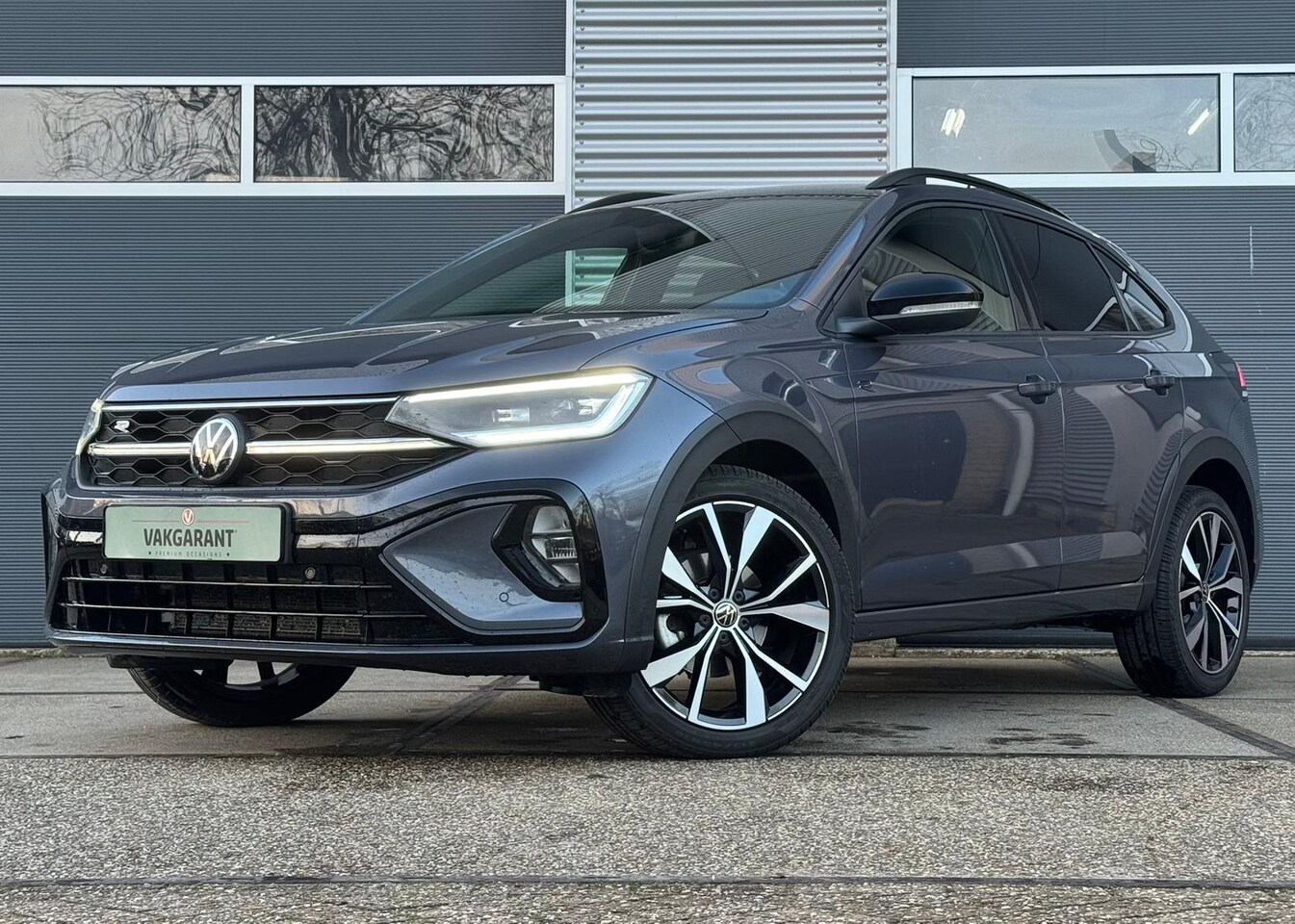 Volkswagen Taigo - 1.0 TSI R-Line 1.0 TSI R-Line - AutoWereld.nl