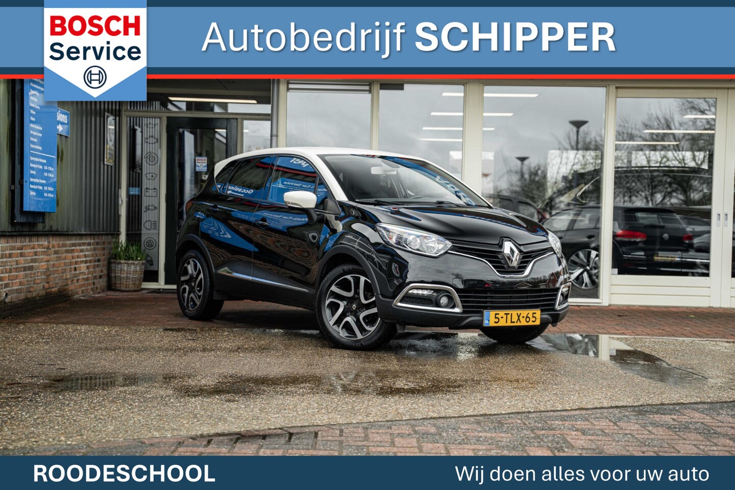 Renault Captur - 0.9 TCe Dynamique 0.9 TCe Dynamique - AutoWereld.nl