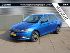 Skoda Fabia Combi - 1.2 TSI Edition LICHT METALEN VELGEN, ALL SEASON BANDEN, CLIMATE CONTROL