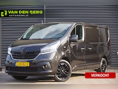 Renault Trafic - 2.0 dCi SPORT 170PK AUT. LED, 2X SCHUIFDEUR, TREKHAAK, LEDER, CAMERA, NAVI, CRUISE, CLIMA,