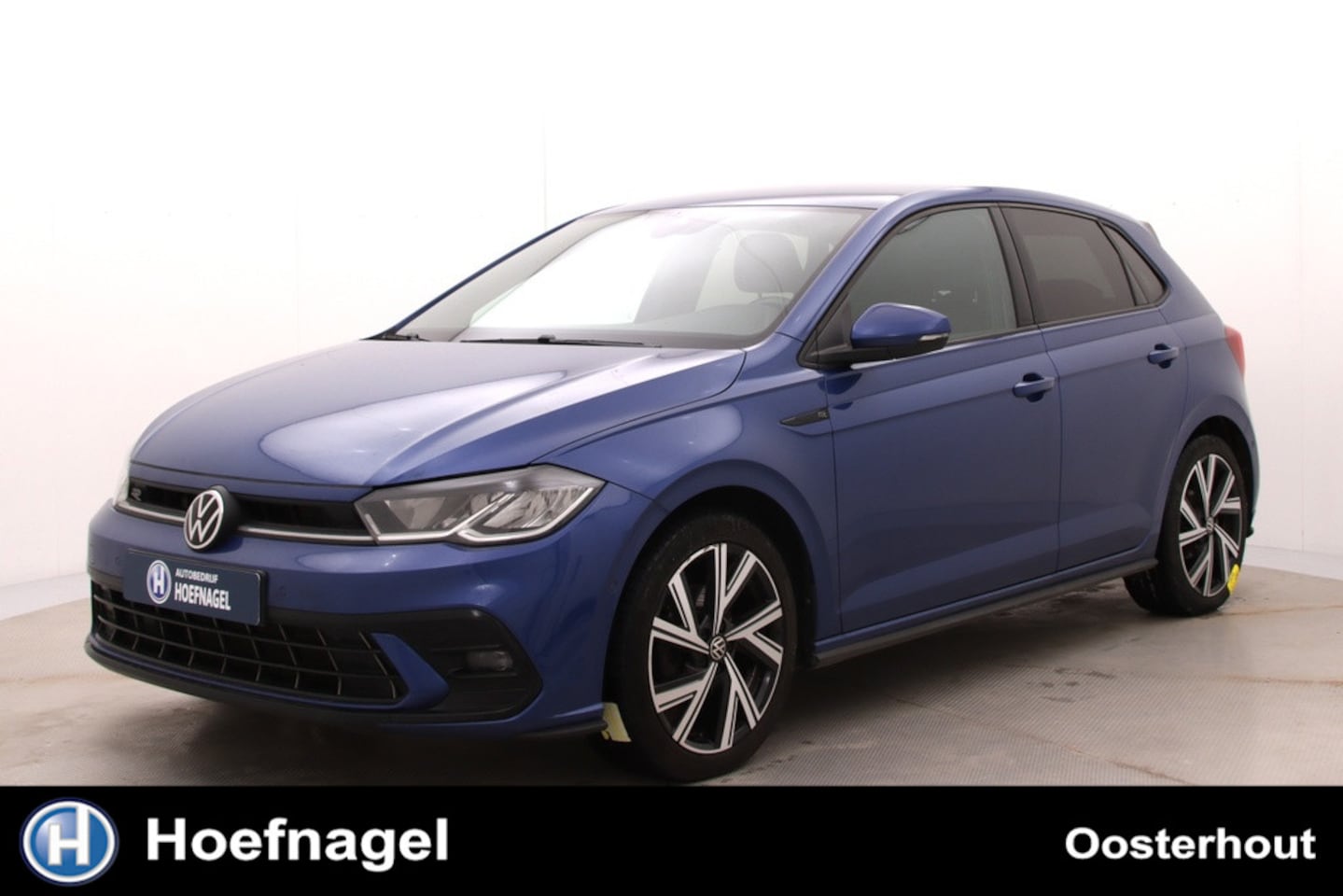 Volkswagen Polo - 1.0 TSI R-Line | Automaat | Adaptive cruise | Stoelverwarming | CarPlay | Parkeersensoren - AutoWereld.nl
