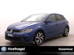 Volkswagen Polo - 1.0 TSI R-Line | Automaat | Adaptive cruise | Stoelverwarming | CarPlay | Parkeersensoren