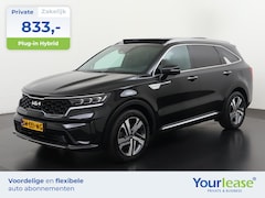 Kia Sorento - 1.6 T-GDI Plug-in Hybrid 4WD ExecutiveLine | All-in 833, - Private Lease | Direct uit voor