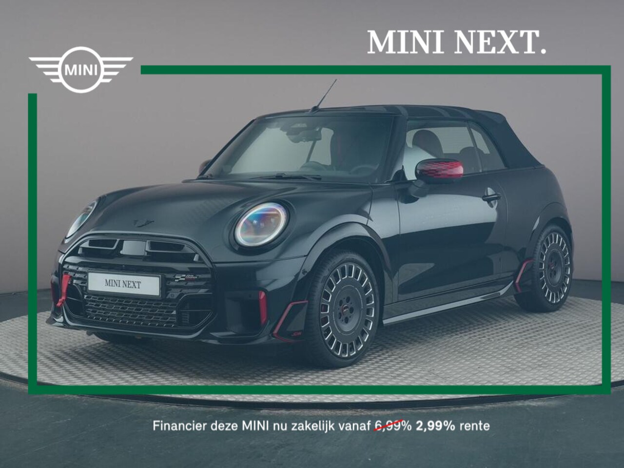 MINI JCW