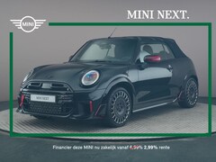 MINI Cabrio - JCW John Cooper Works XL