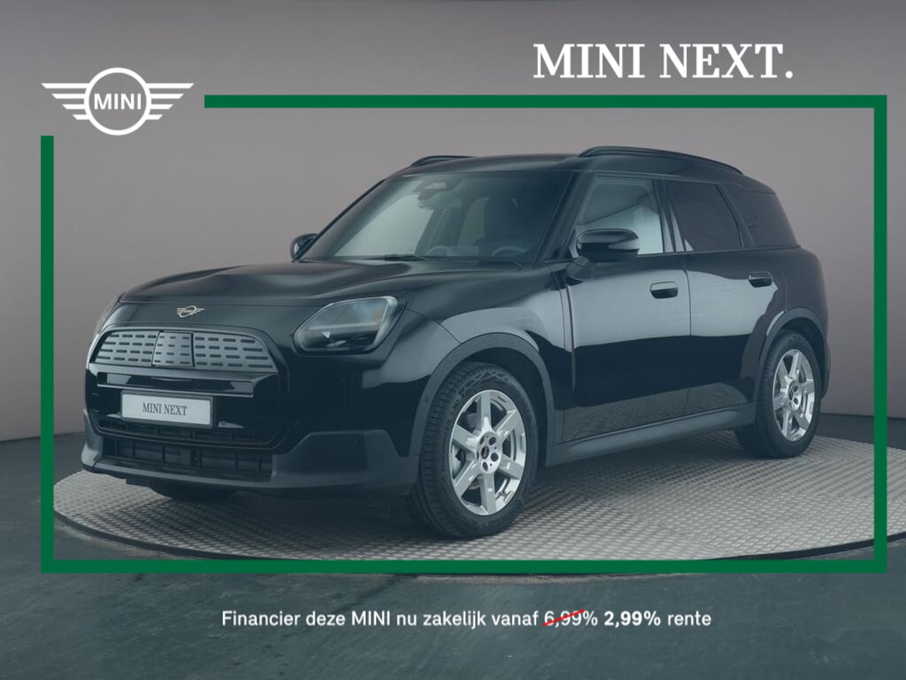 MINI Countryman - E Essential XS 66.5 kWh - AutoWereld.nl