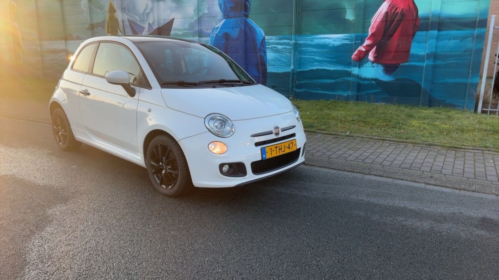 Fiat 500 - 0.9 TwinAir 500S 0.9 TwinAir 500S - AutoWereld.nl