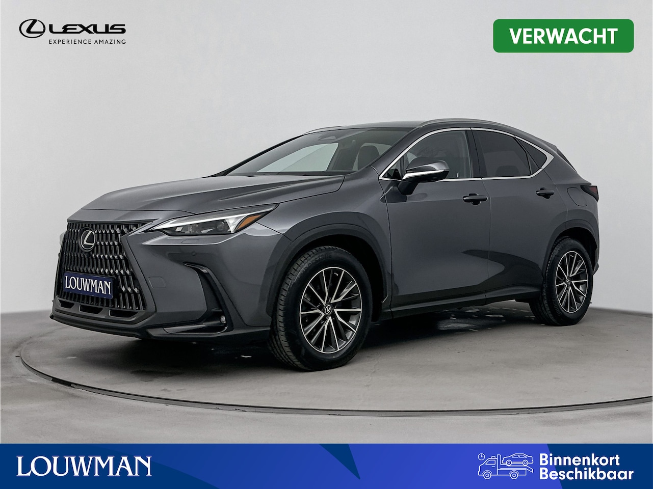 Lexus NX - 450h+ AWD Executive Line Limited | BTW-Auto | Stoelgeheugen | 360' Camera | - AutoWereld.nl