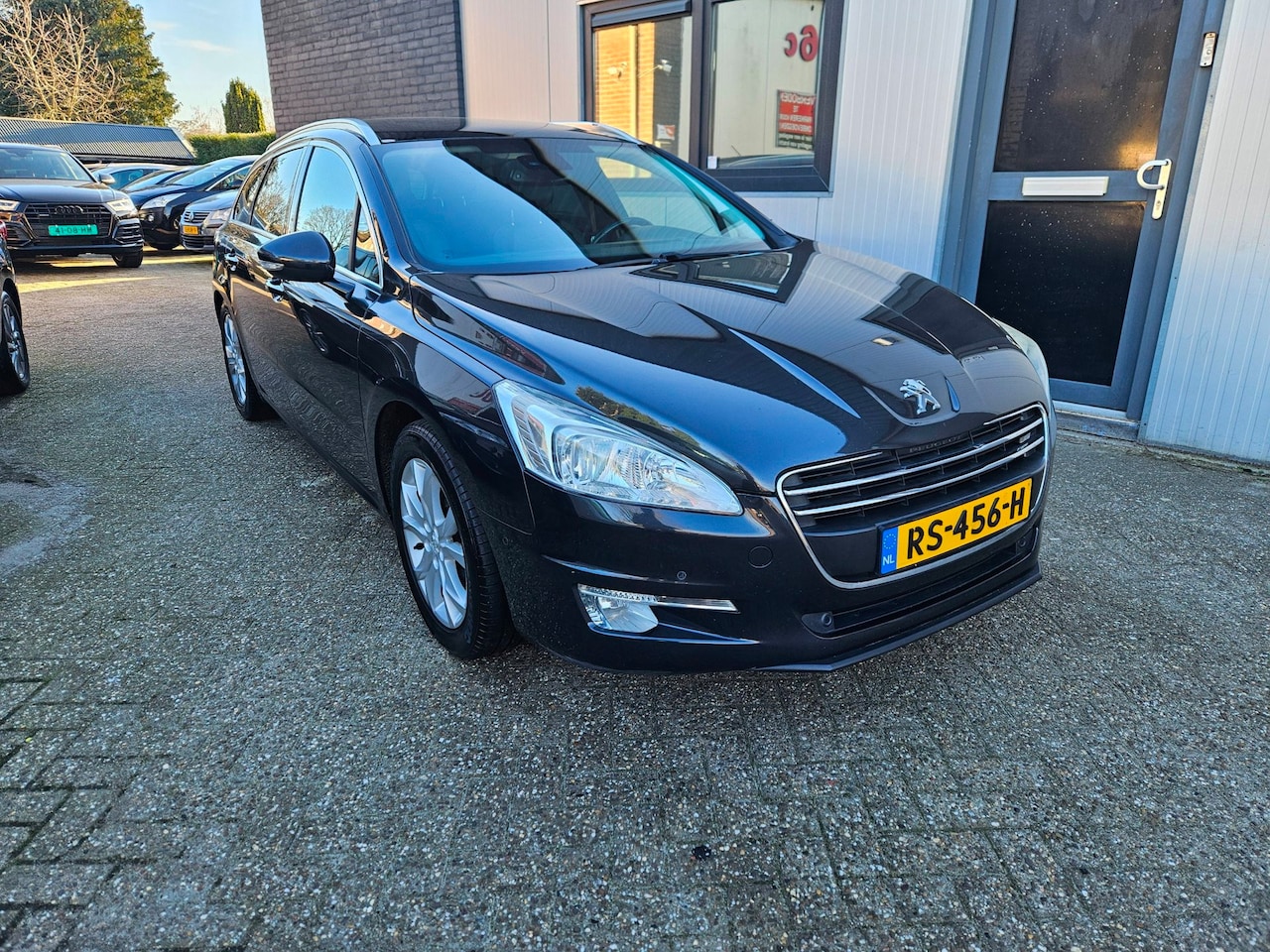 Peugeot 508 SW - 1.6 e-HDi Allure Automaat|Navi|Panoramadak - AutoWereld.nl