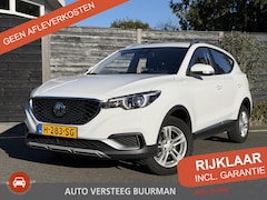 MG ZS - EV Comfort 45 kWh 143PK Automaat Navigatie, Keyless, Parkeersensoren Achter, Apple Carplay