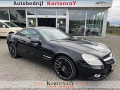 Mercedes-Benz SL-klasse Cabrio - 300 direct beschikbaar.op-onderhouden auto