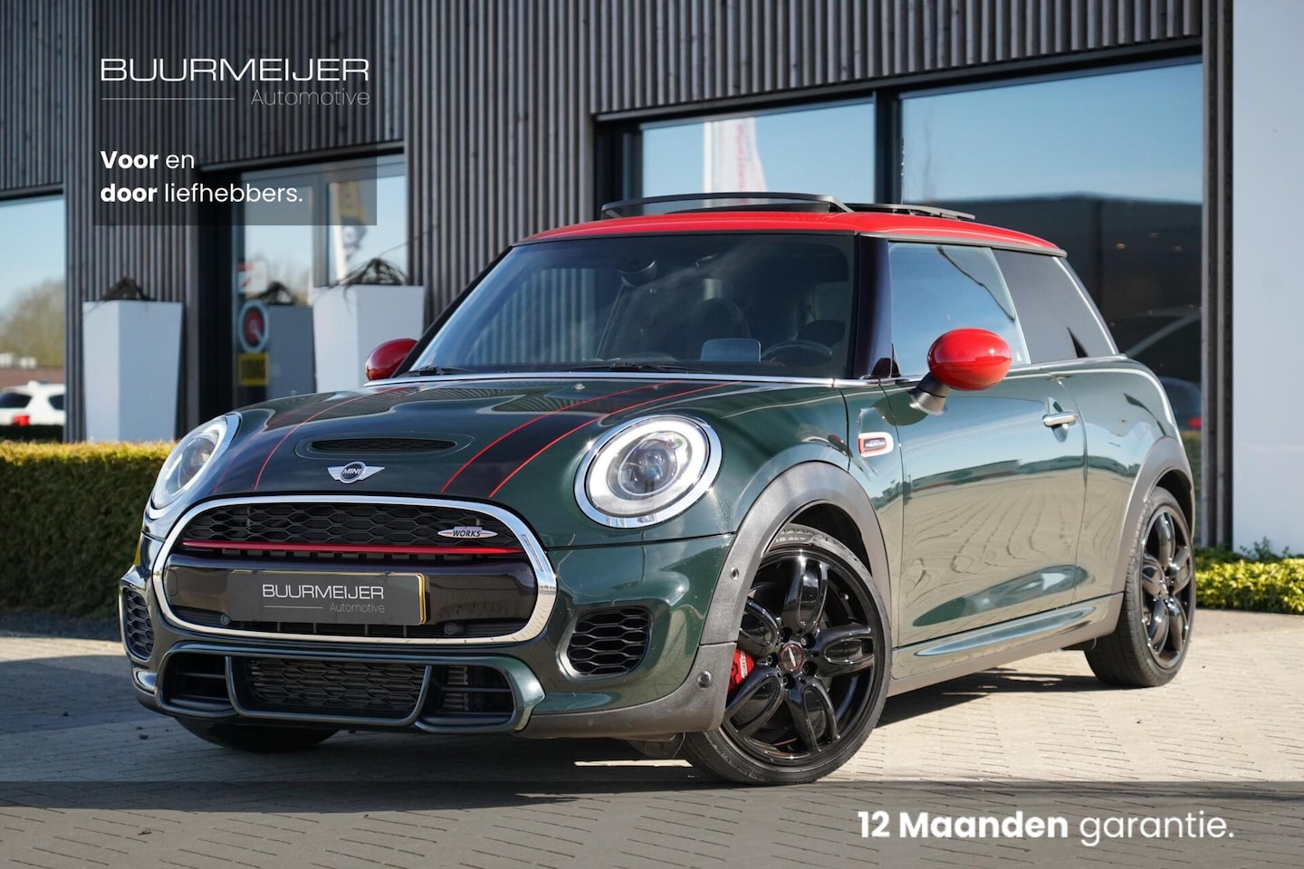 MINI John Cooper Works - Mini 2.0 Chili - AutoWereld.nl