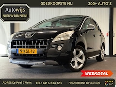 Peugeot 3008 - 1.6 THP Style|PANO|PDC|TREKHAAK|ketting VV|NWE APK