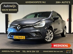 Renault Clio Estate - 1.2 TCe Intens|NL AUTO|CAMERA|TREKHAAK|BASSREFLEX