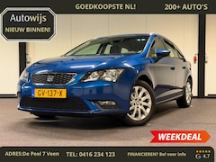 SEAT Leon ST - 1.2 TSI Style|CLIMA|LM-VELG|CRUISE|Goed onderhouden|