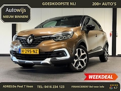 Renault Captur - 0.9 TCe Bose|NAVI|CAMERA|FACELIFT|Trekhaak