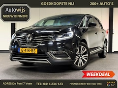 Renault Espace - 1.6 TCe Initiale Paris 5p.|LEDER|200PK|PANO|HUD|GOED ONDERHOUDEN