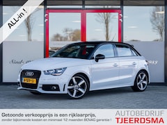 Audi A1 Sportback - 1.2 TFSI Admired S Line | 2e Eigenaar | Origineel NL | Navigatie | Cruise Control | Airco