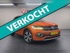 Volkswagen T-Cross - 1.0 TSI DSG R-line | Keyless | LED | Camera