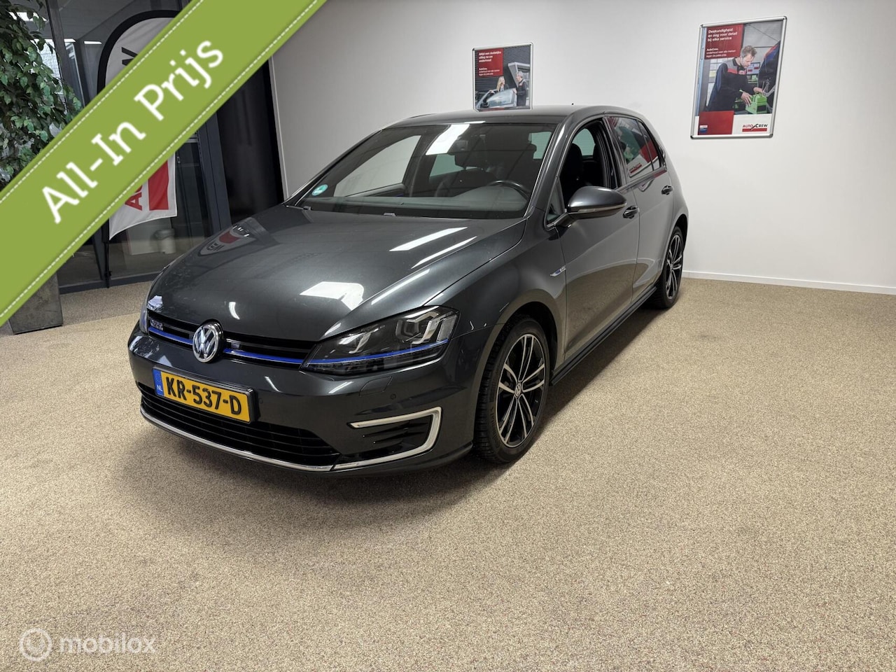 Volkswagen Golf - 1.4 TSI GTE 1.4 TSI GTE, Incl nieuwe Apk en Grote beurt - AutoWereld.nl