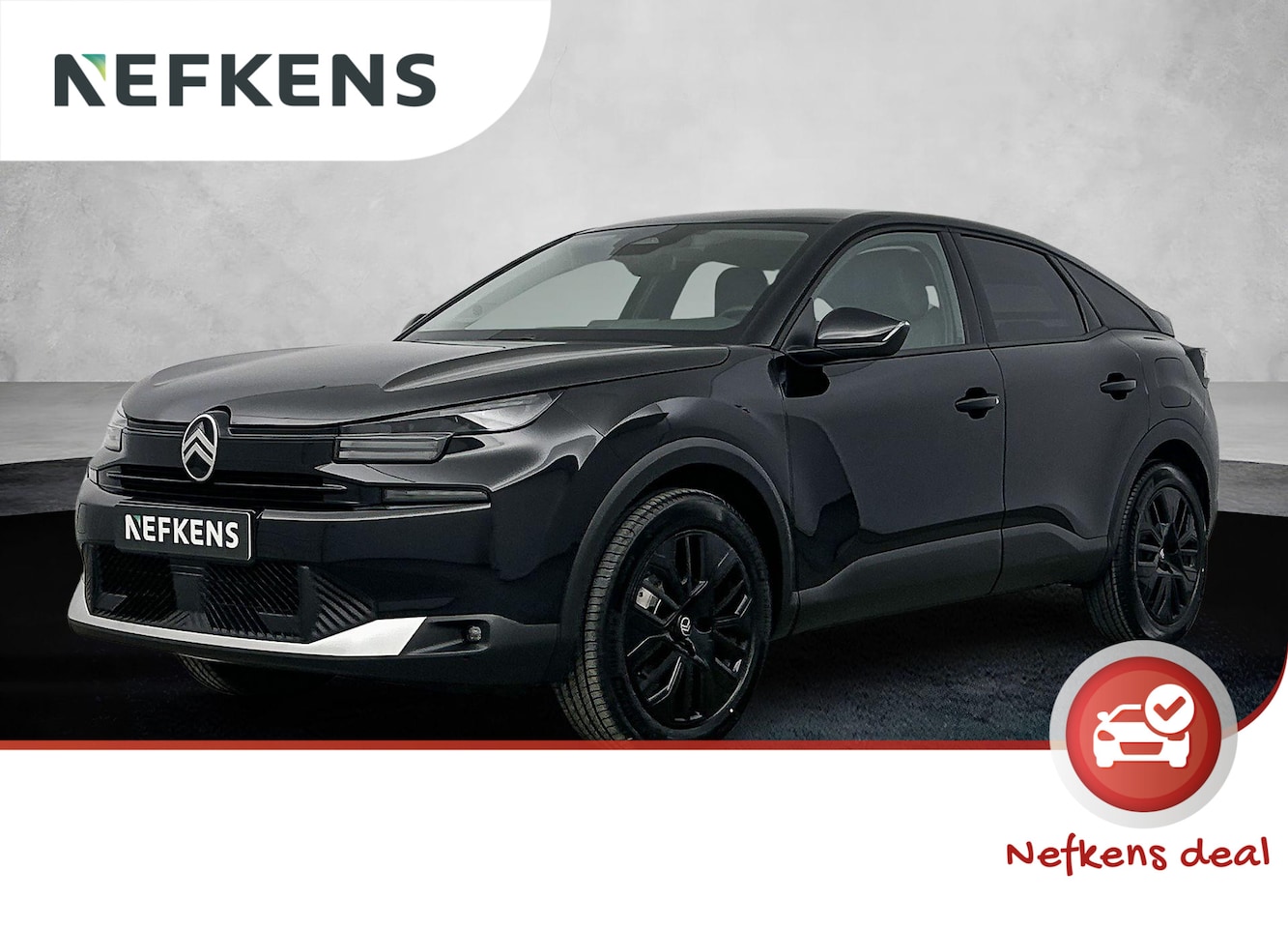 Citroën C4 - 1.2 Hybrid 145pk Max | Super voorraaddeal | Stoelverwarming | Lichtmetalen velgen | Camera - AutoWereld.nl