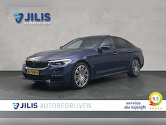 BMW 5-serie - 530e iPerformance M-sport | Leder | Stoelverwarming | Panoramadak