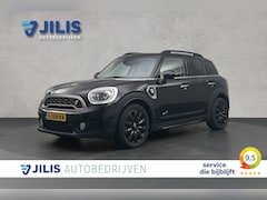 MINI Countryman - 1.5 Cooper S E ALL4 Chili | Leder | Stoelverwarming | Navigatie | LED