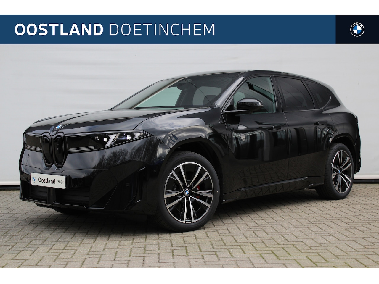 BMW iX3 - 50 xDrive M Sport / Panoramadak / Trekhaak / Sportstoelen / Head-Up / Parking Assistant Pl - AutoWereld.nl
