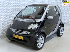 Smart Fortwo coupé - 0.7 passion Panoramadak Airconditioning Automaat