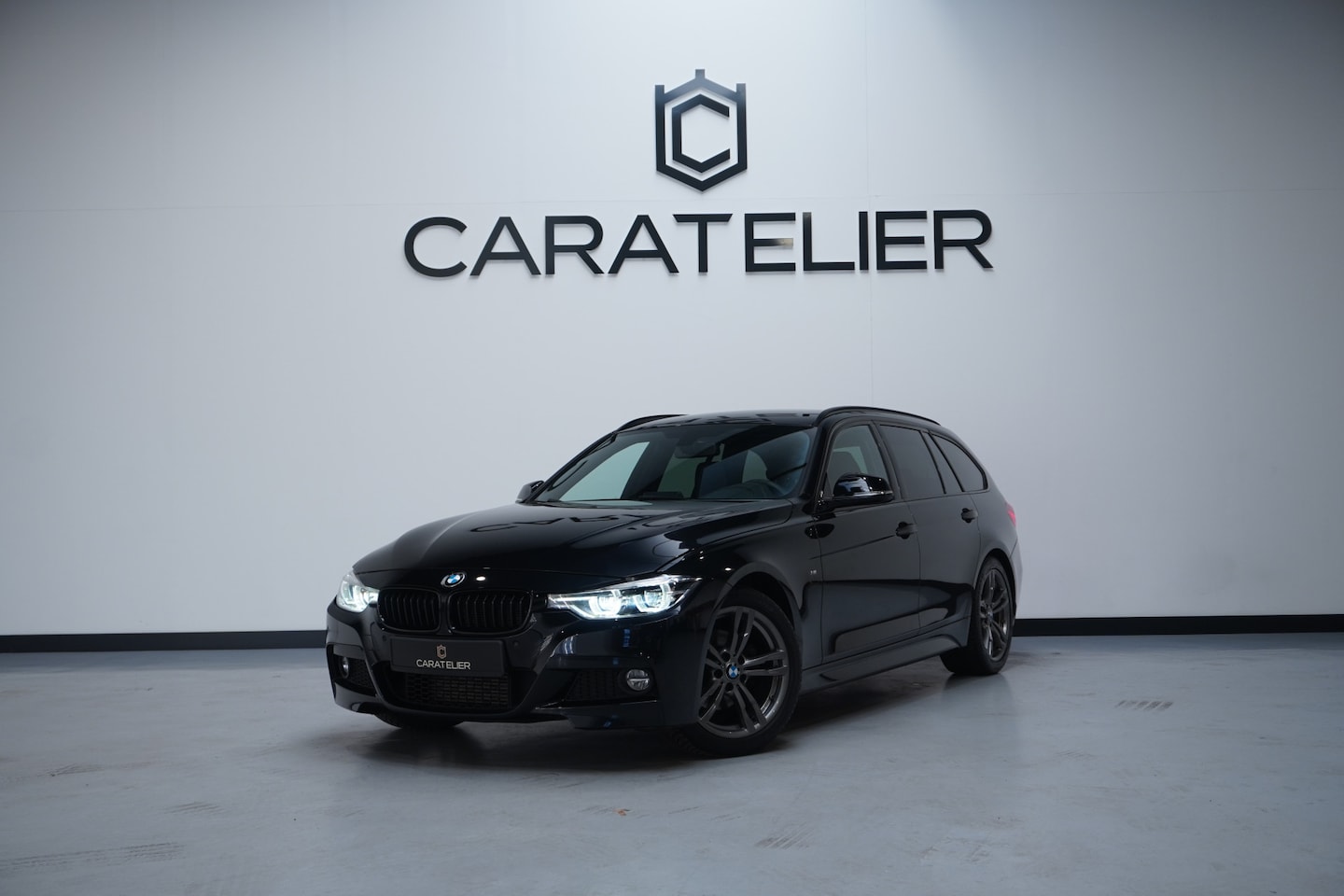 BMW 3-serie Touring - 320d M Sport Edition 320d M Sport Edition - AutoWereld.nl