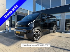 Kia PV5 - 71, 2kWh Elite Executive +DEMO AUTO+