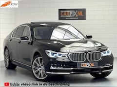 BMW 7-serie - 750i xDrive 450hp 2017 High Executive Individual, 20", massage
