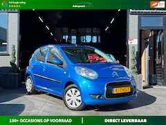 Citroën C1 - 1.0-12V Ambiance|Airco|El Ramen|2e EIG|NAP|APK