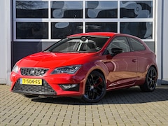 SEAT Leon SC - 1.8 TSI FR 245pk DSG | Navi | Full LED | Leder/alcantara | PDC v+a | Stoelverwarming