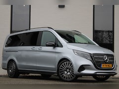 Mercedes-Benz V-klasse - 220d / Lang / DC / New Model / 2x Schuifdeur / Burmester / 360 Camera / NIEUWSTAAT