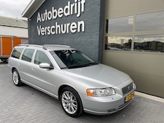 Volvo V70 - 2.4 Edition Sport stoelverwarming trekhaak xenon