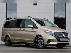 Mercedes-Benz V-klasse - 220d / Lang / DC / New Model / 2x Schuifdeur / Burmester / 360 Camera / NIEUWSTAAT