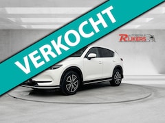 Mazda CX-5 - 2.0 SkyActiv-G 160 GT-M AWD Automaat Blis, Bluetooth, Cruise Contr, Climate Contr, Stoel +