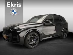 BMW X5 - xDrive50e | M-Sportpakket | LED | Leder | HUD | Active cruise | Trekhaak | Schuifdak | Com