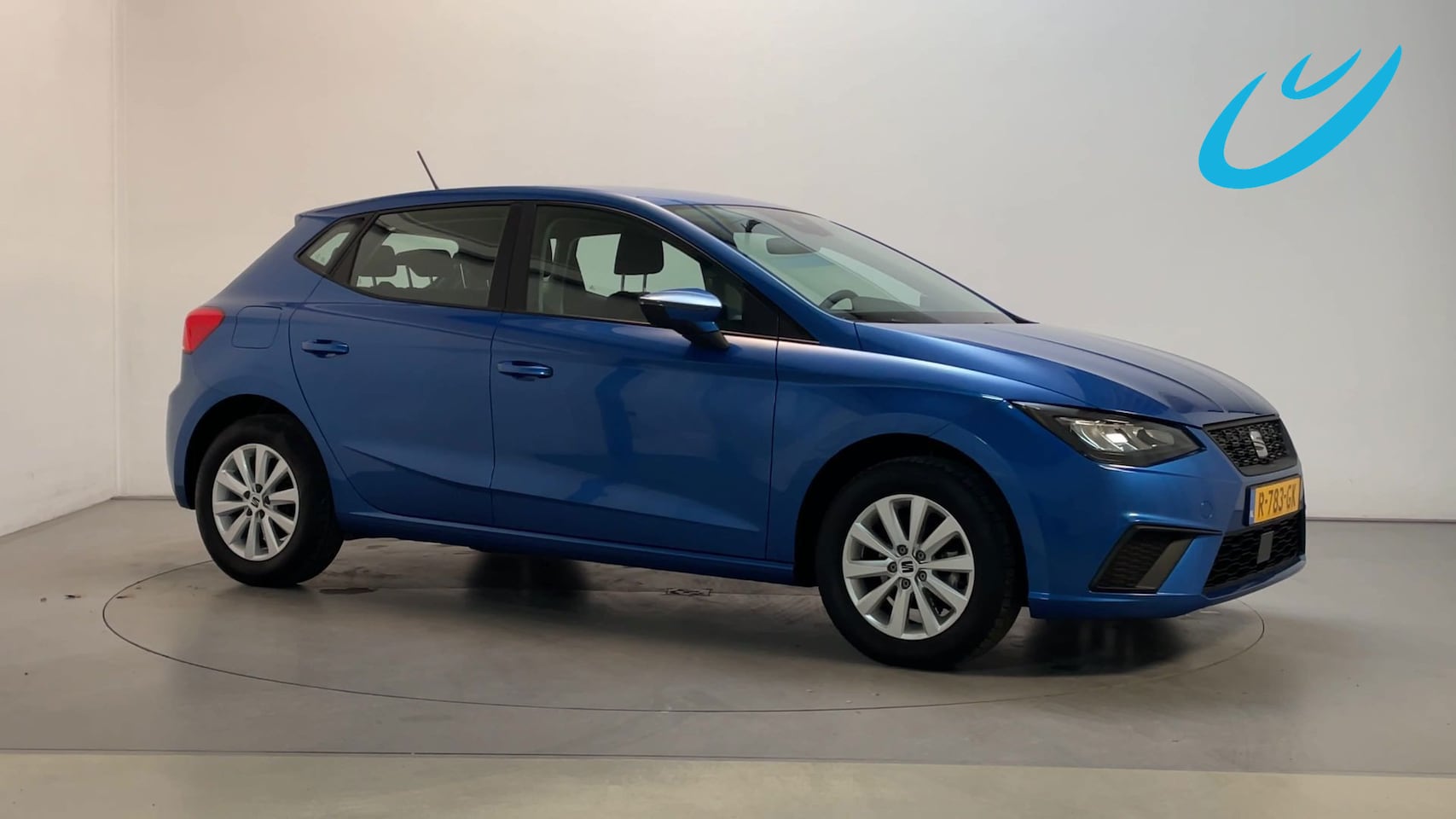 SEAT Ibiza - 1.0 EcoTSI Style Climate Control Parkeersensoren App-Connect - AutoWereld.nl