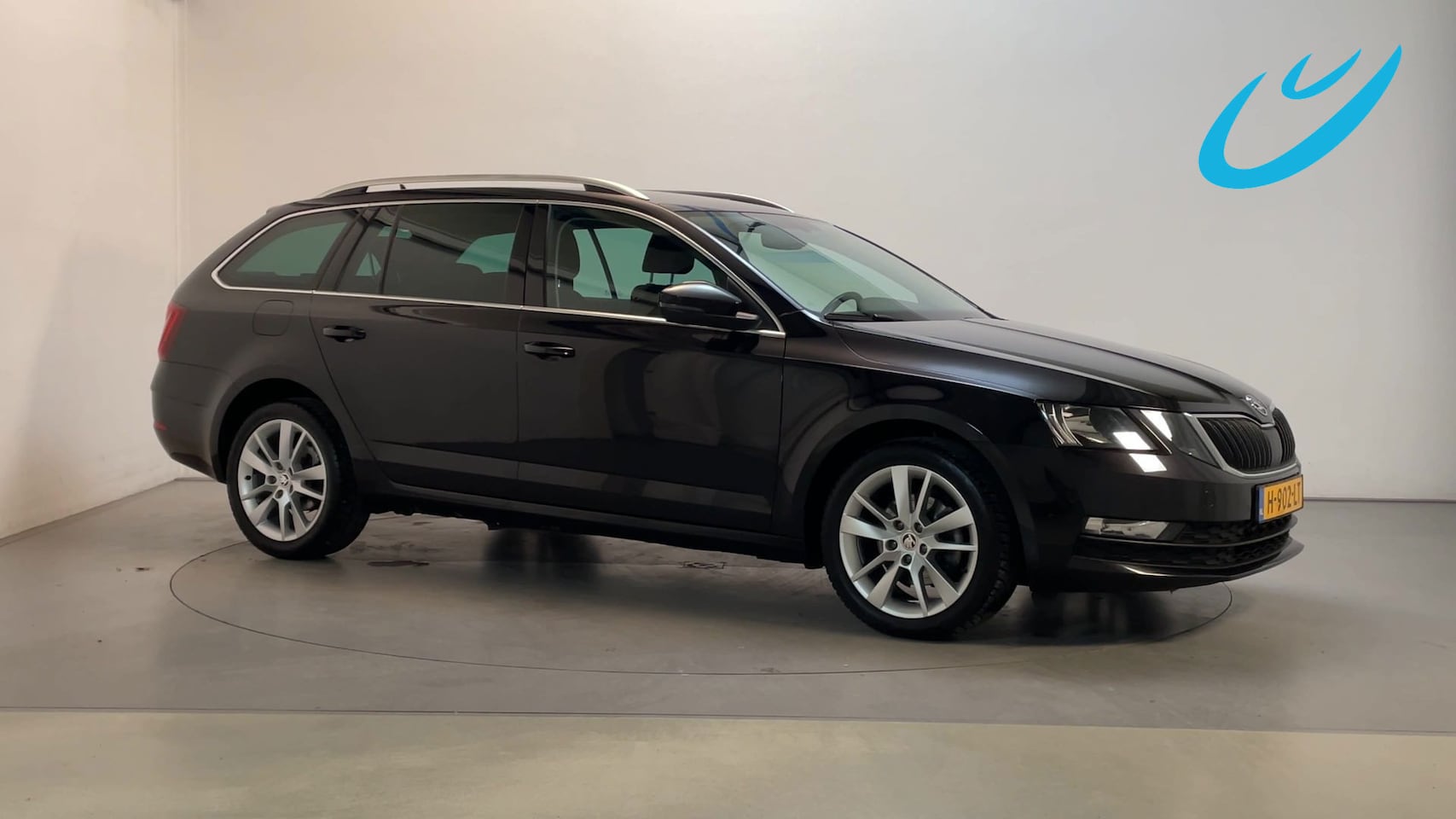 Skoda Octavia Combi - 1.0 TSI Greentech Business Edition Navigatie DAB+ App-Connect Stoelverwarming - AutoWereld.nl