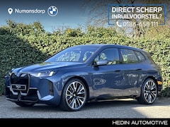 BMW iX - xDrive45 | M-Sport Pro | 23'' | Soft-Close | Luchtvering | Panorama. | Driv. + Park. Prof.