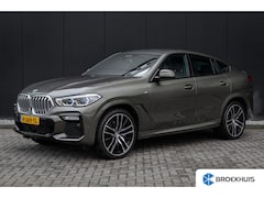 BMW X6 - xDrive40i High Executive HUD | H&K | Pano | Luchtvering | 360 Camera | Stuurverwarming | M
