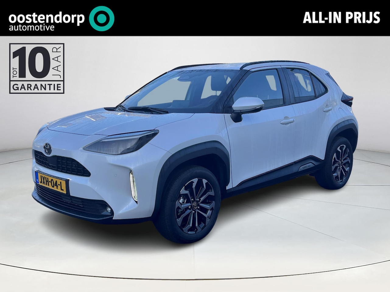Toyota Yaris Cross - 1.5 Hybrid 115 Dynamic | Navigatie | Apple CarPlay/Android auto | Comfort pack - AutoWereld.nl