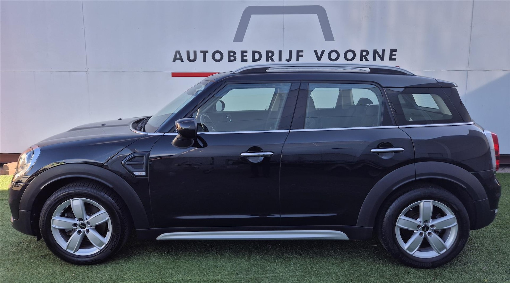 MINI Countryman - Mini (f60) 1.5 136pk Aut. Cooper - AutoWereld.nl