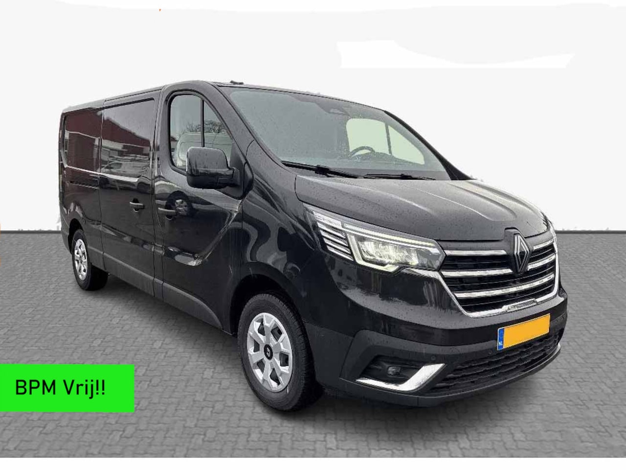 Renault Trafic - 2.0 Blue dCi 110PK L2H1 Advance Airco | Cruise | Camera | Apple CP+Android auto - AutoWereld.nl
