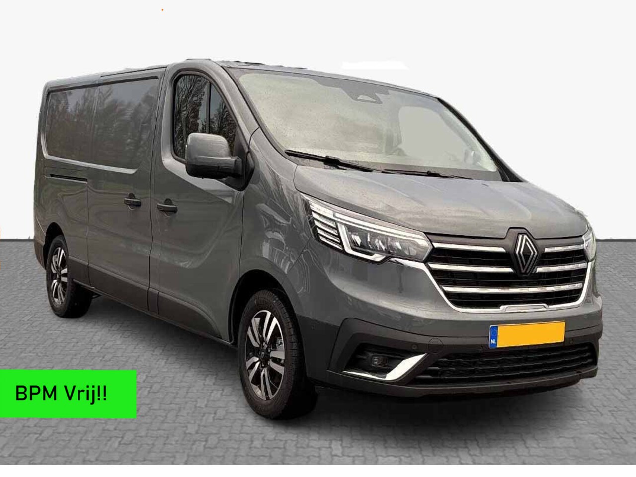 Renault Trafic - 2.0 Blue dCi 170PK L2H1 Extra Nr.V074 | Airco | Cruise | Apple CP+android auto | 17"LM vel - AutoWereld.nl